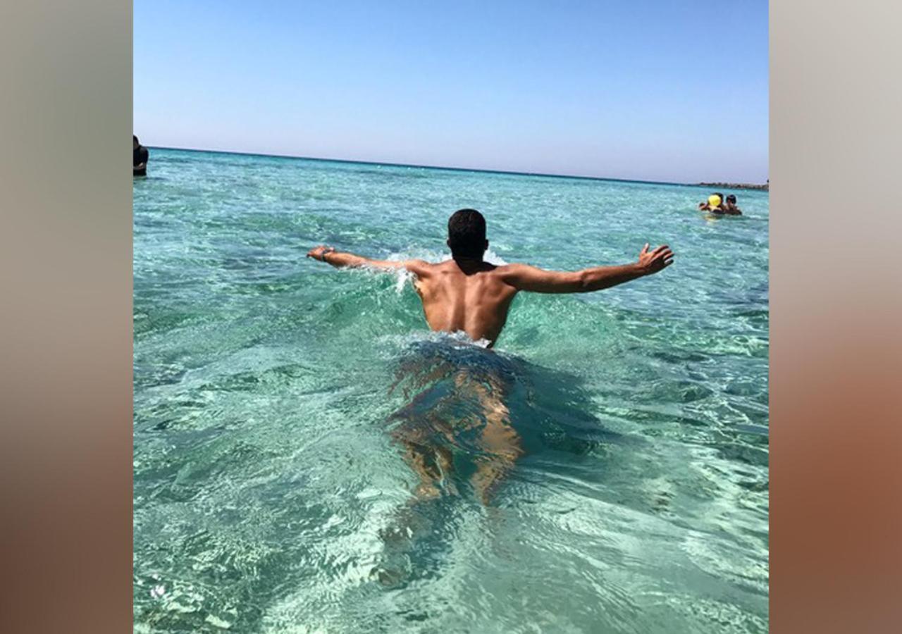 La Perla Delle Dune Porto Cesareo Buitenkant foto