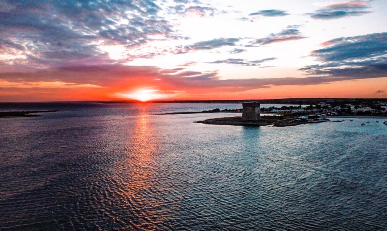 La Perla Delle Dune Porto Cesareo Buitenkant foto