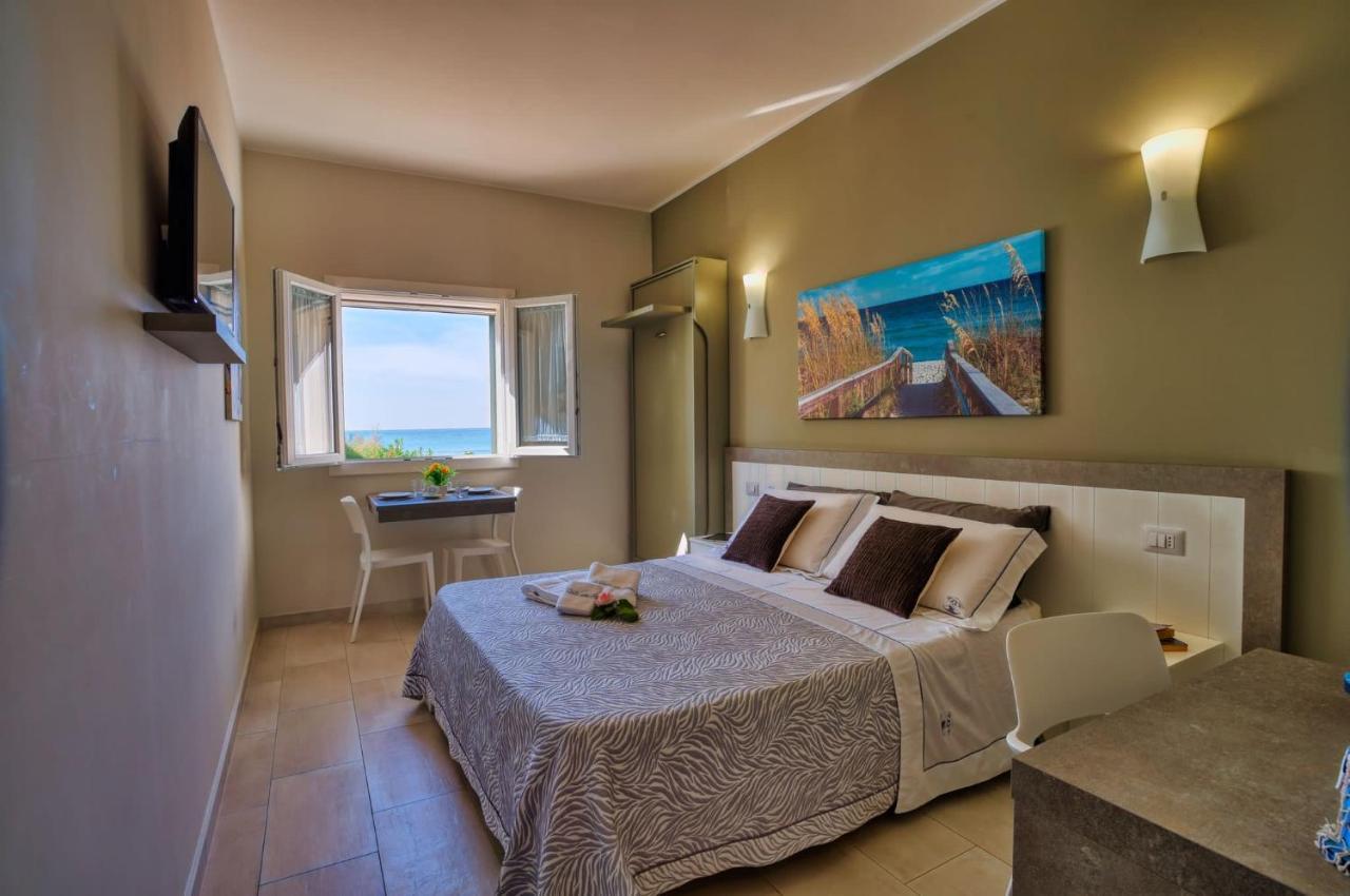 La Perla Delle Dune Porto Cesareo Buitenkant foto
