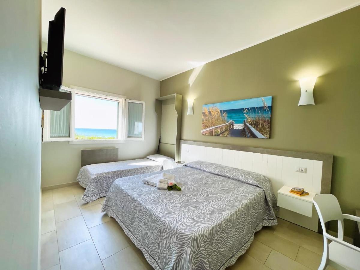 La Perla Delle Dune Porto Cesareo Buitenkant foto