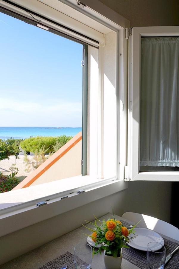 La Perla Delle Dune Porto Cesareo Buitenkant foto