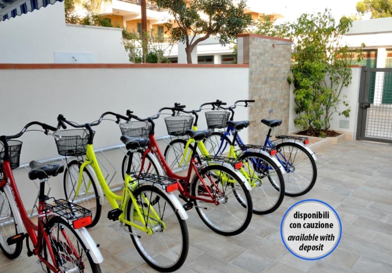 La Perla Delle Dune Porto Cesareo Buitenkant foto