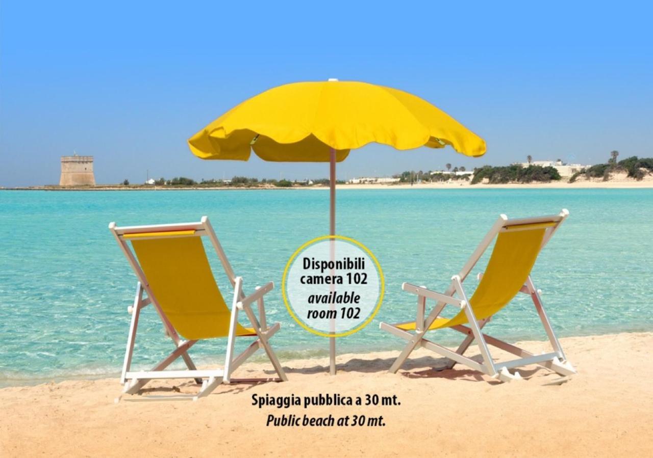 La Perla Delle Dune Porto Cesareo Buitenkant foto