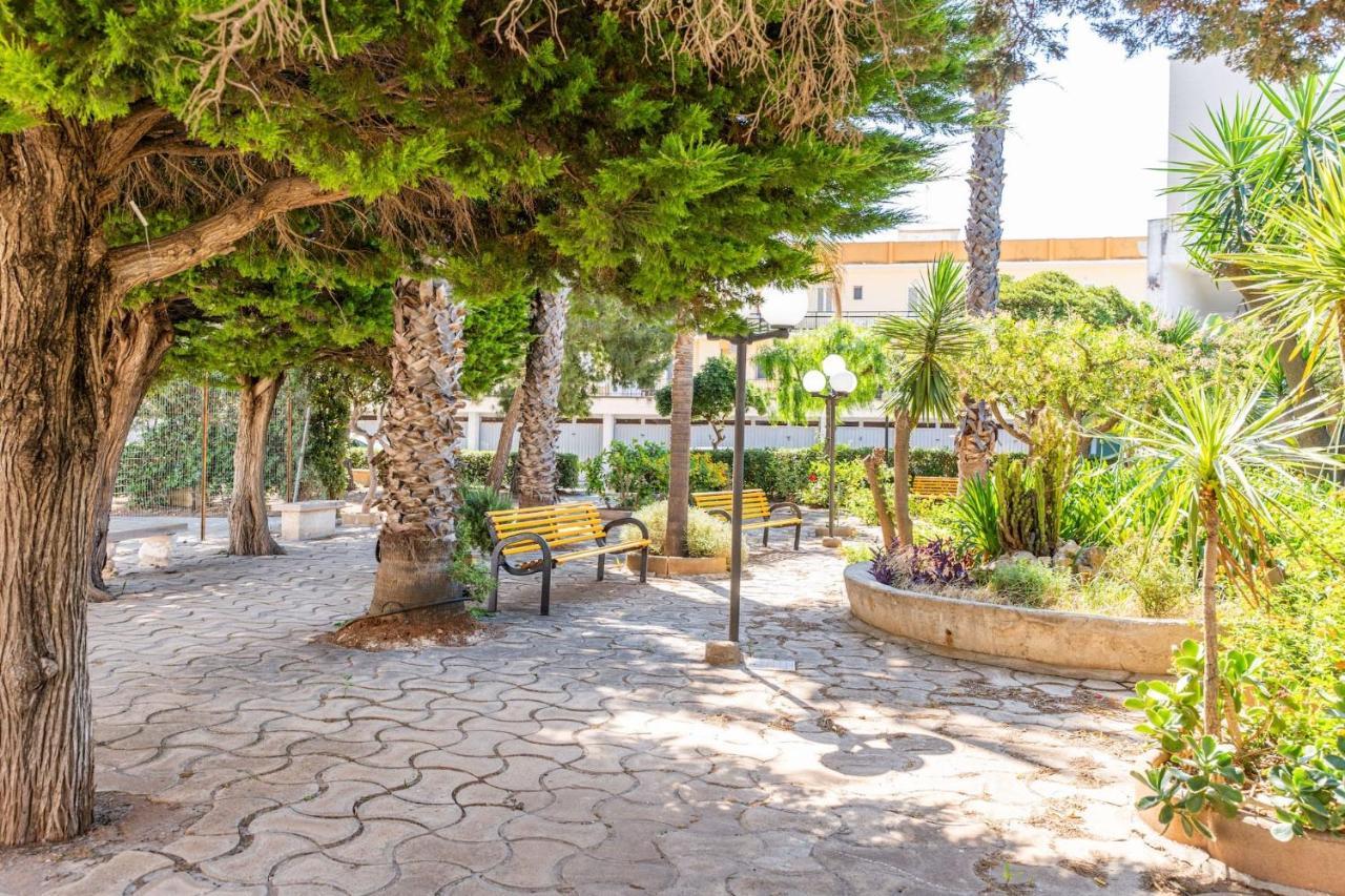 La Perla Delle Dune Porto Cesareo Buitenkant foto