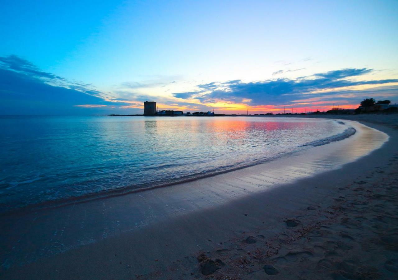 La Perla Delle Dune Porto Cesareo Buitenkant foto