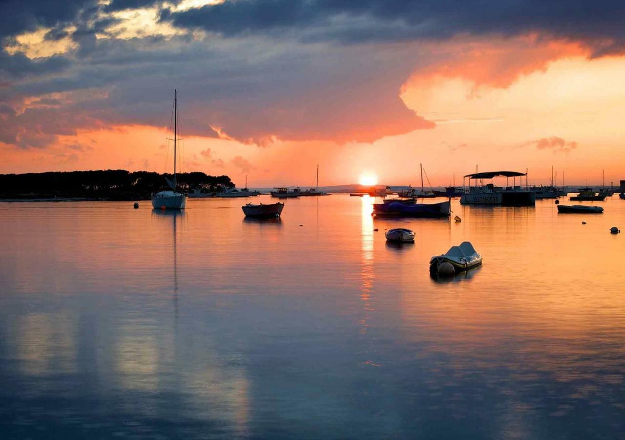 La Perla Delle Dune Porto Cesareo Buitenkant foto